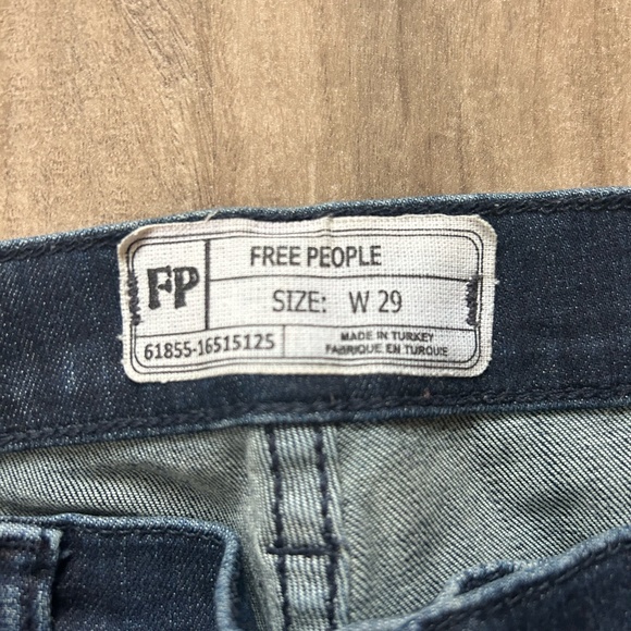 Free People Skinny Jeans - Picture 3 of 5
